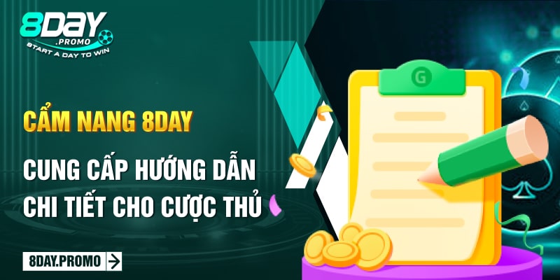 Cẩm nang 8day