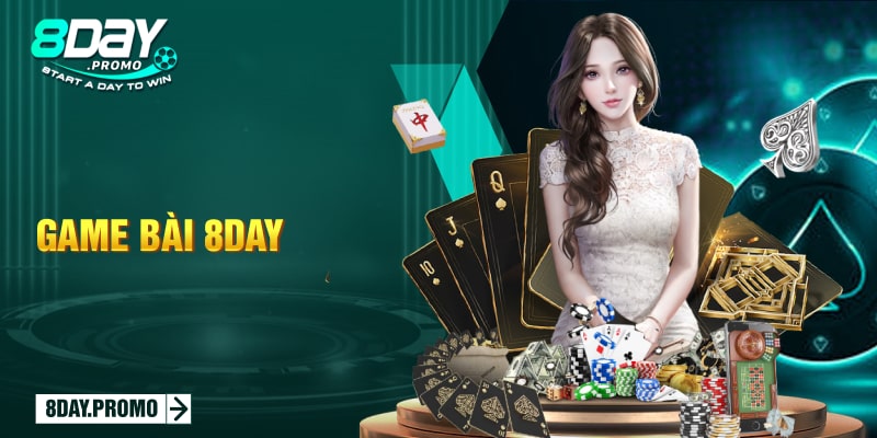 Game Bài 8Day