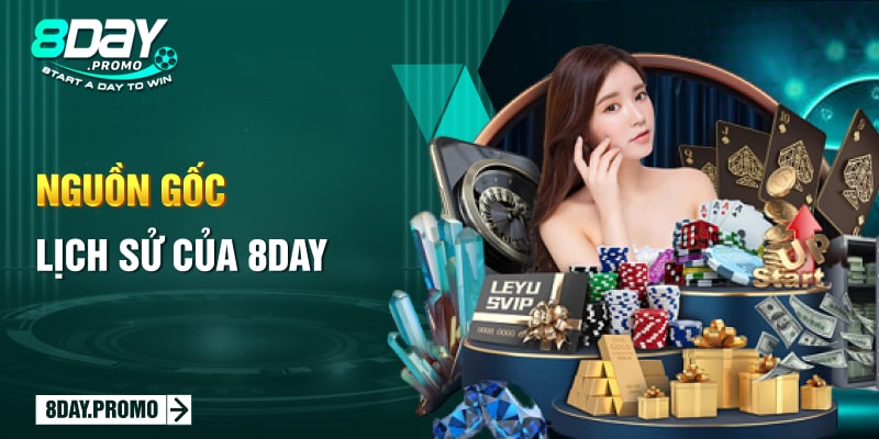 Giới Thiệu 3 Nhà cái 8day sở hữu những sản phẩm giải trí nào?