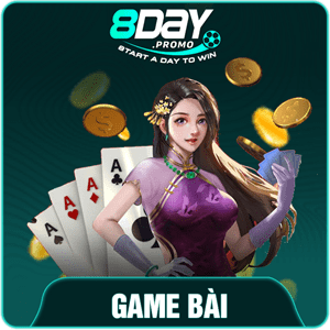 Game bài 8Day - 8day.promo