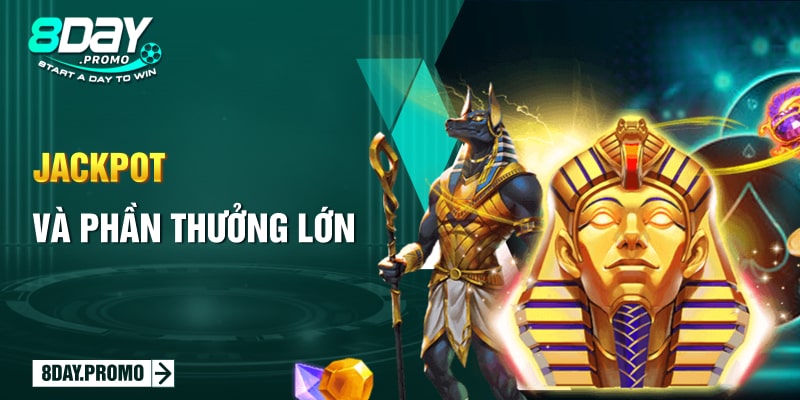 Cách Chơi Nổ Hũ Đơn Giản, Cơ Hội Săn Jackpot Cao 3 Jackpot và phần thưởng lớn