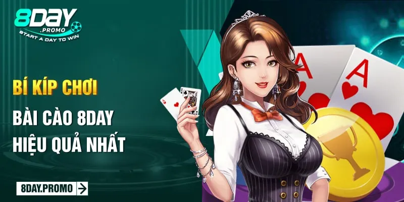 Bài Cào 8Day: Game Bài Dân Gian Hấp Dẫn, An Toàn Và Uy Tín 3 Bí kíp chơi bài cào 8Day hiệu quả nhất