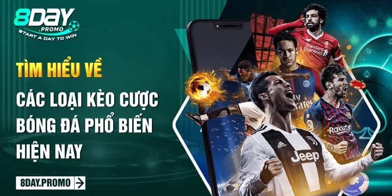 Hướng dẫn cách đọc kèo bóng đá chi tiết từ A đến Z 1 Tìm hiểu về các loại kèo cược bóng đá phổ biến hiện nay