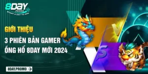 Giới Thiệu 3 Phiên Bản Game Rồng Hổ 8day Mới 2024