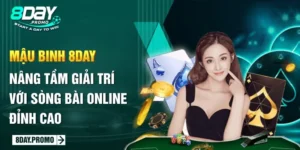 Mậu Binh 8Day: Nâng Tầm Giải Trí Với Sòng Bài Online Đỉnh Cao